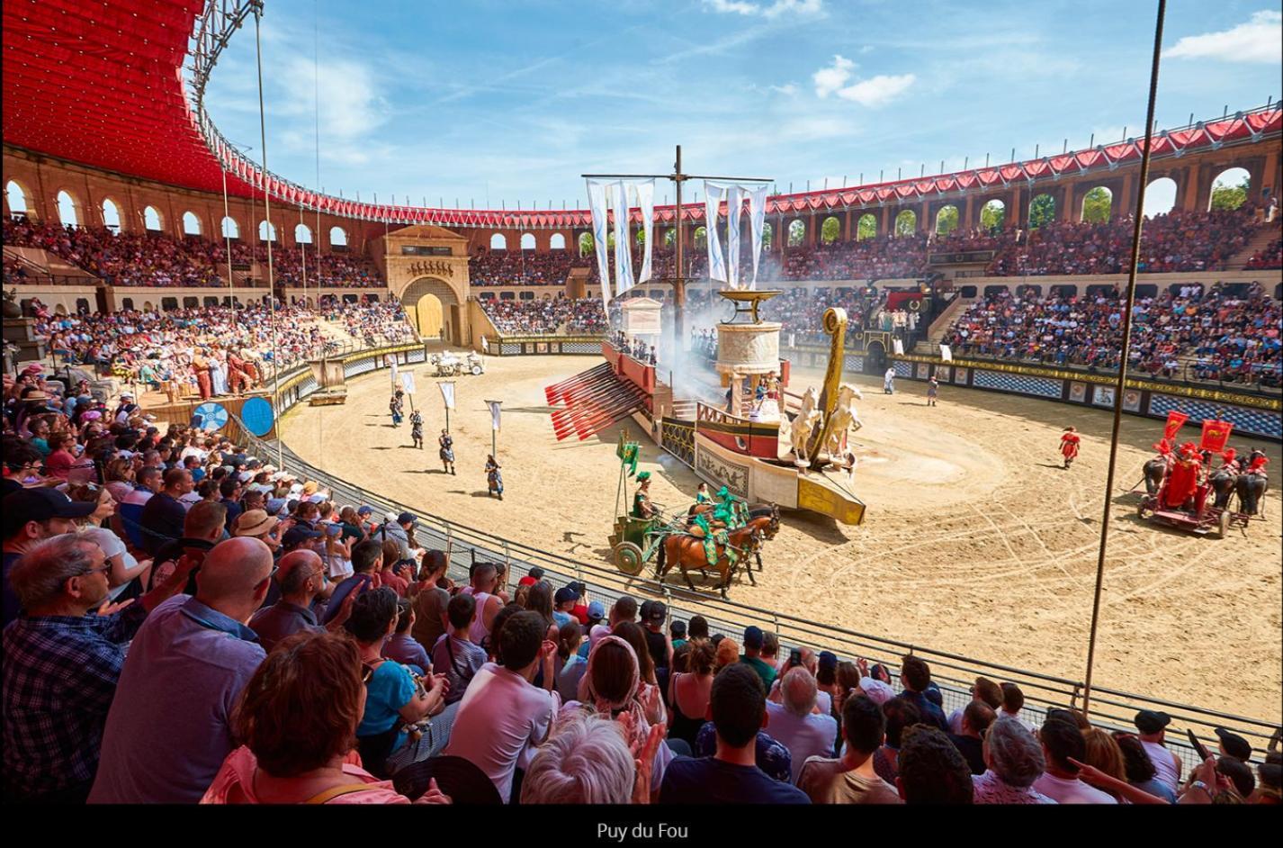 Gite De La Fecleval 6 Personnes Proche Du Puy Dufou Saint-Mesmin  Buitenkant foto
